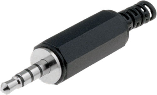 3,5 mm 4 Pole