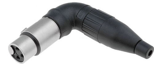 AMPHENOL AC3FR female na kabel