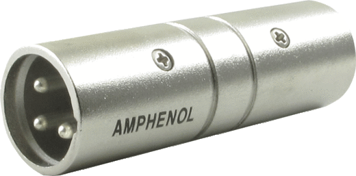 XLR adapter