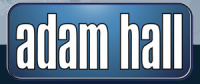 Logo - Adam Hall