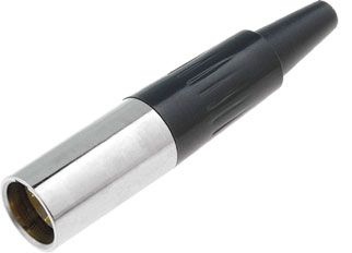 Amphenol AG3M male na kabel