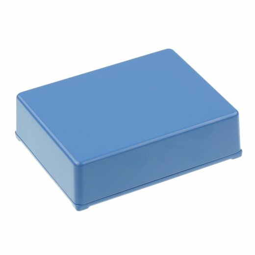 Krabička BB size modrá