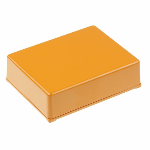 Krabička BB size oranžová