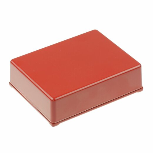 Krabička BB size červená