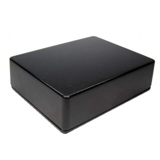 Krabička BB size černá