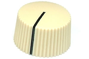 CHK Electronics Fender knob cream