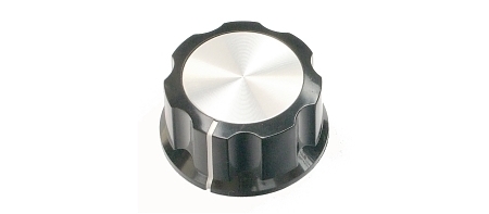 CHK Electronics Fluted Knob 33 mm