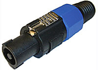 CLIFFCON-S 4 Pole Plug