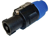 CLIFFCON-S 4 Pole Plug