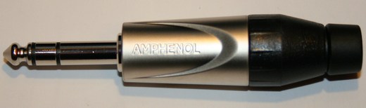 AMPHENOL JS3P stereo