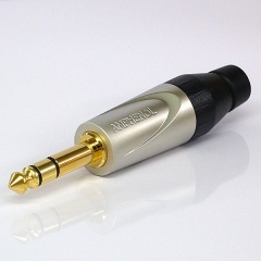 AMPHENOL JS3P-AU stereo