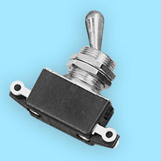 ST Professional DPST toggle 4620