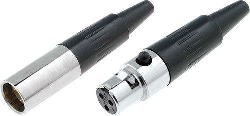 Mini XLR