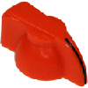 Chickenhead screw oranžový