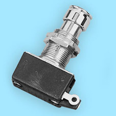 ST Professional vypínač push P-4010