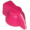 Chickenhead screw růžový