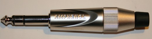 AMPHENOL TS3PN stereo