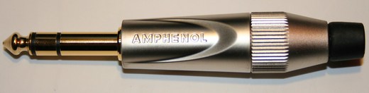 AMPHENOL TS3PN-AU stereo